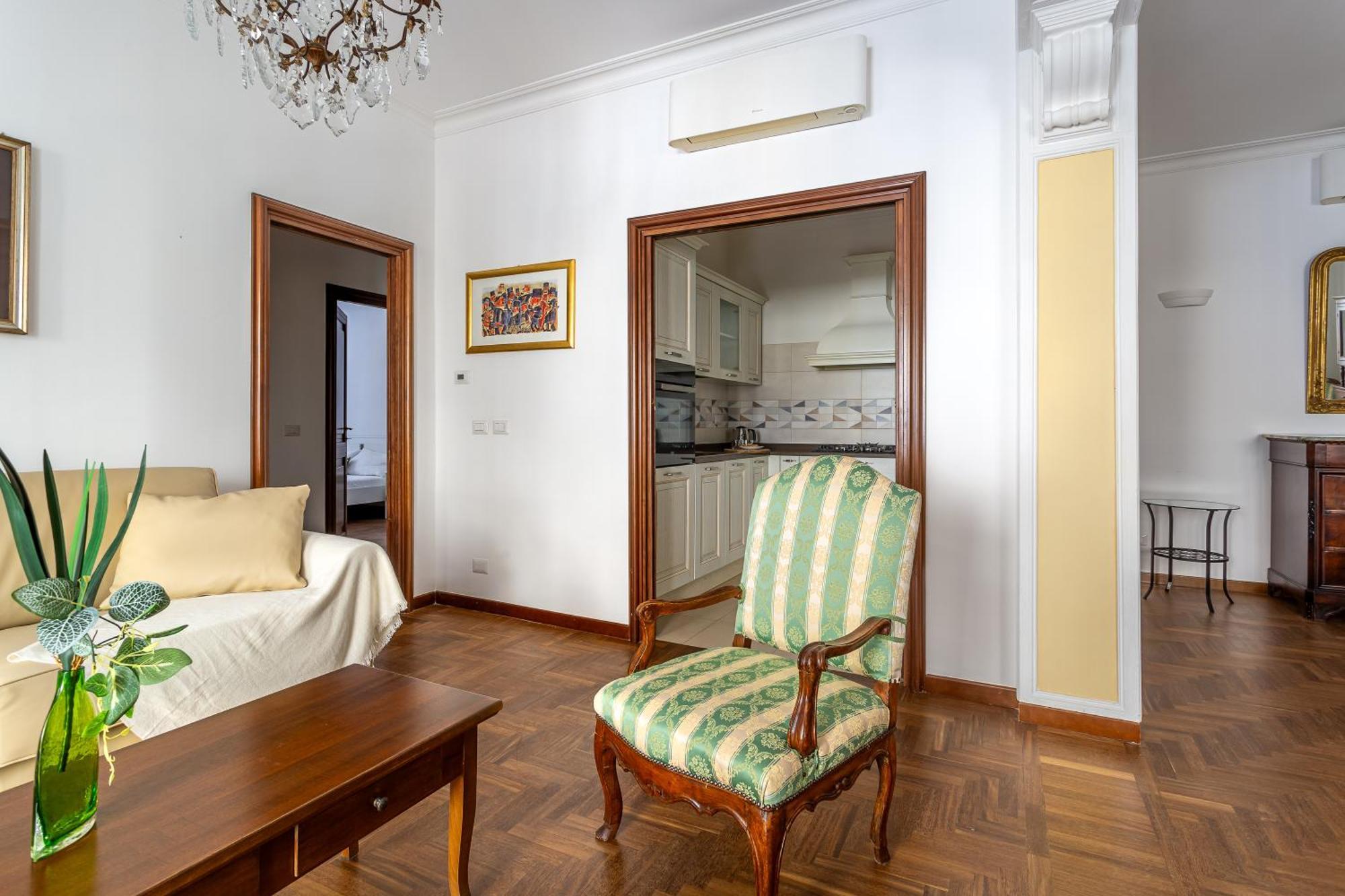 Iflat Vatican Spacious Apartment With Terrace Rome Exterior photo