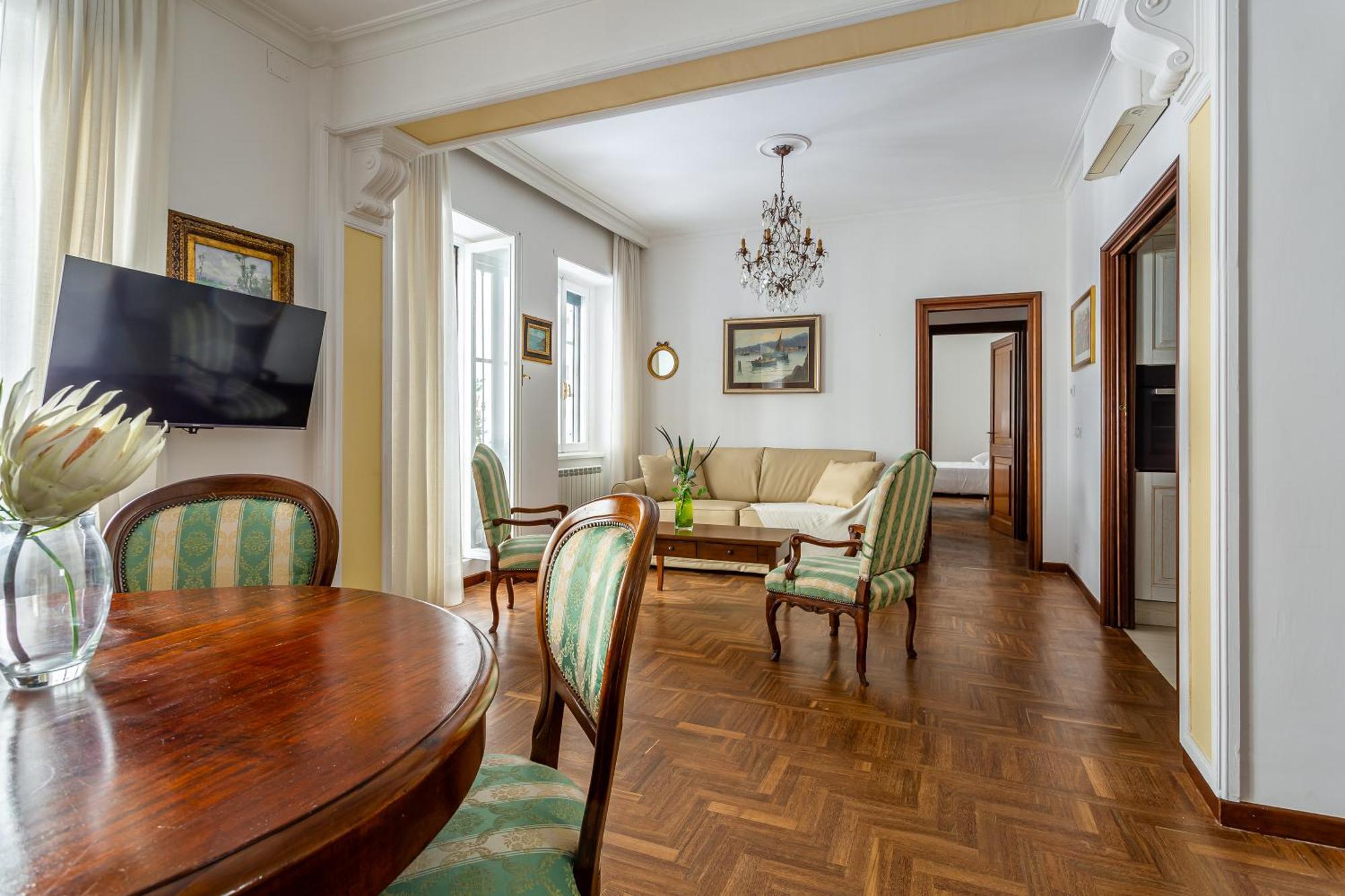 Iflat Vatican Spacious Apartment With Terrace Rome Exterior photo